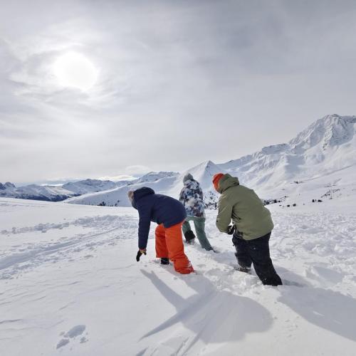 Lawinen Workshop 2026