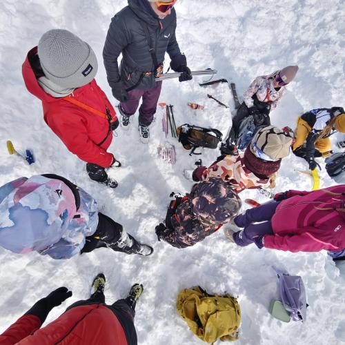 Lawinen Workshop 2026