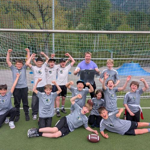 Gruppenbild panthers