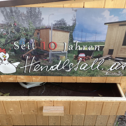 Hendlstall