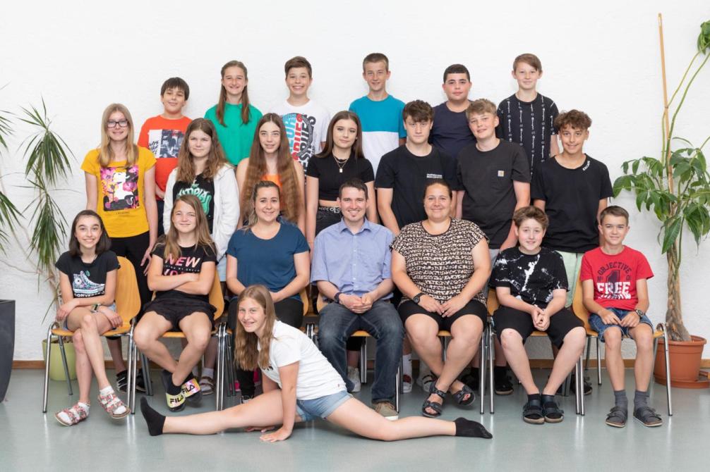 Klassenfoto