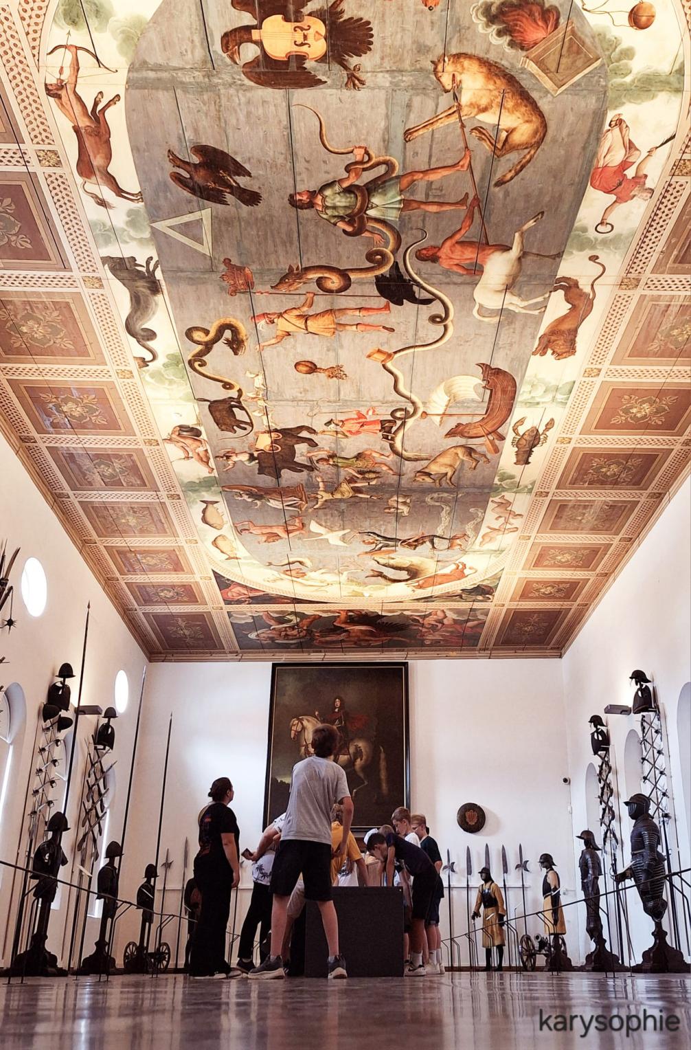 Schloss Ambras 8 