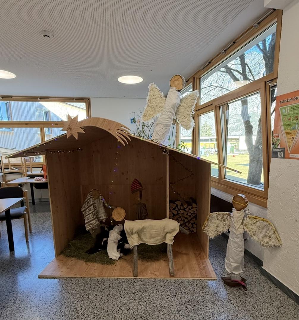 Schulkrippe