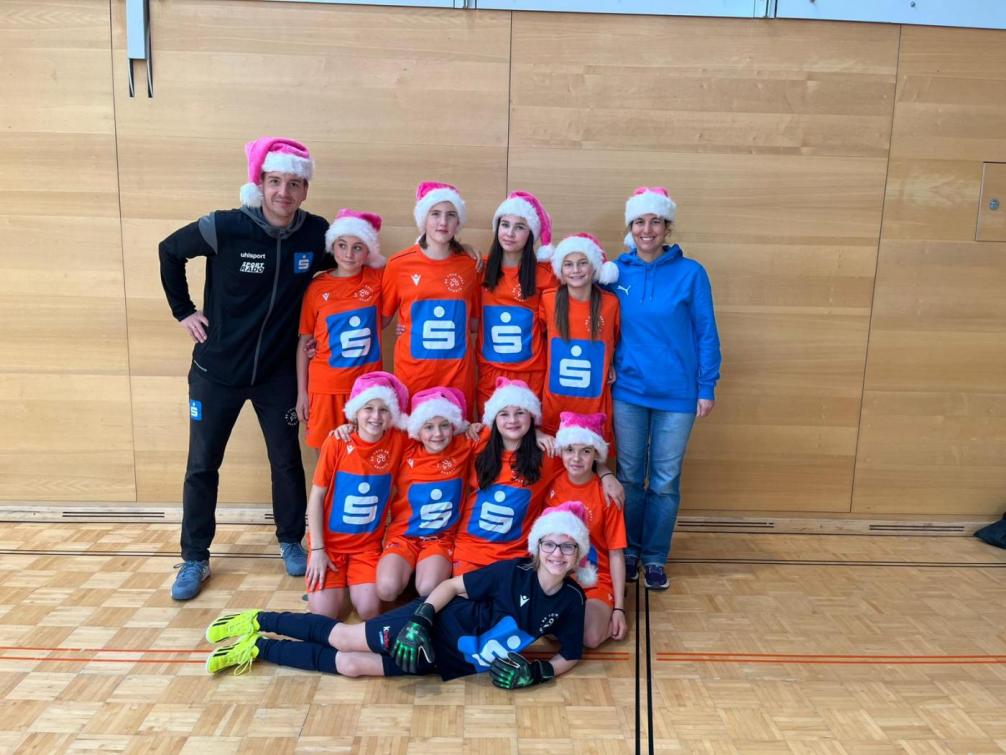 SLFB Mädls Halle 25