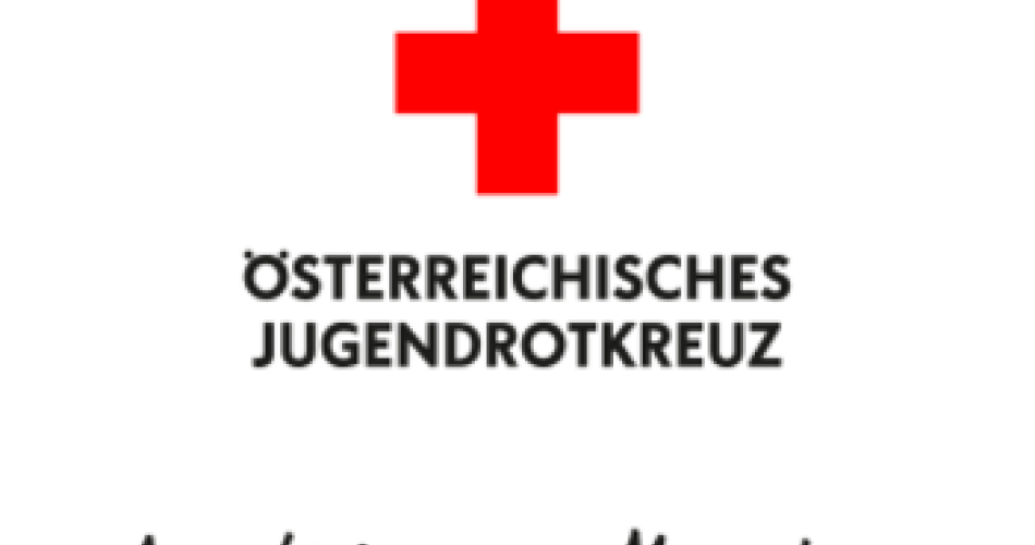 Logo Österreichisches Jugendrotkreuz