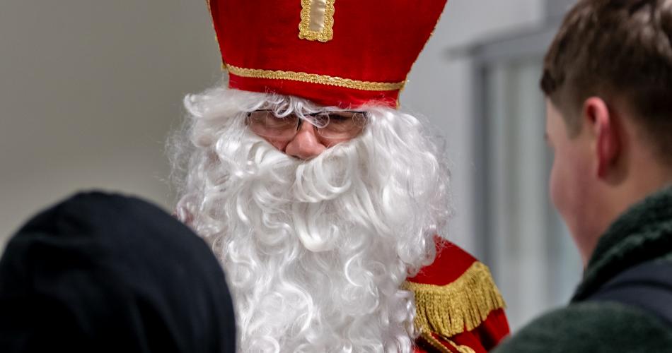 Nikolausbesuch