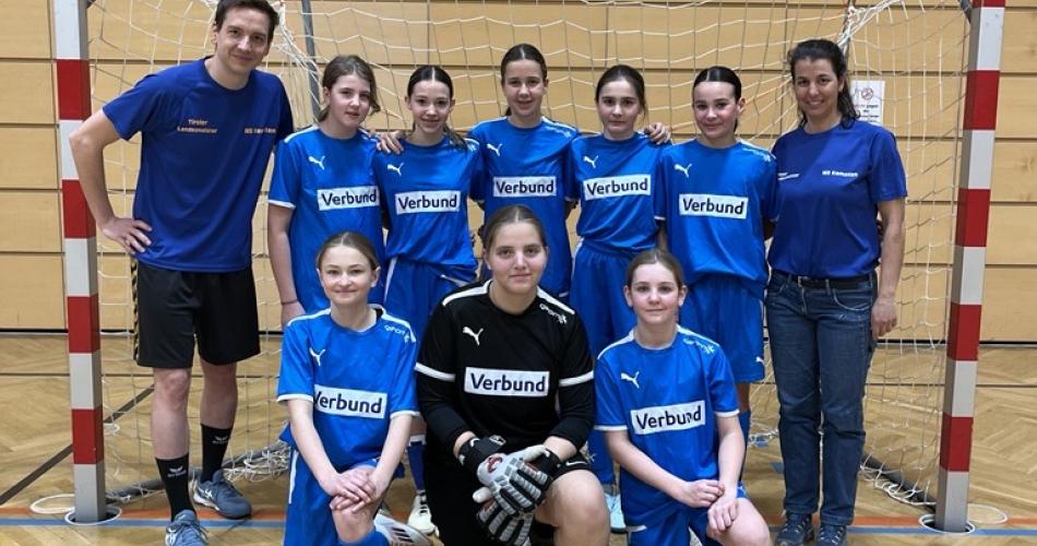 SLFB Girls Halle 2025