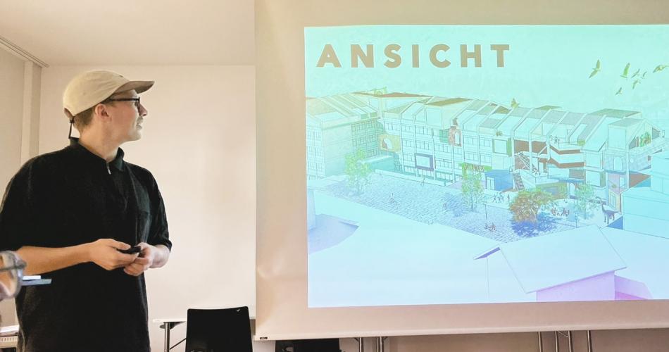 Schulpräsentationen