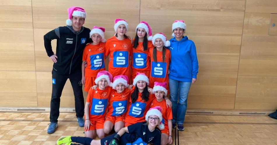 SLFB Mädls Halle 25