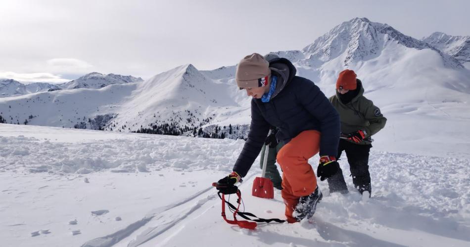 Lawinen Workshop 2026