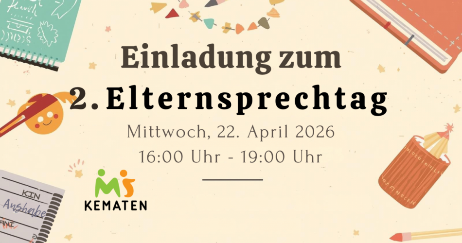 Elternsprechtag