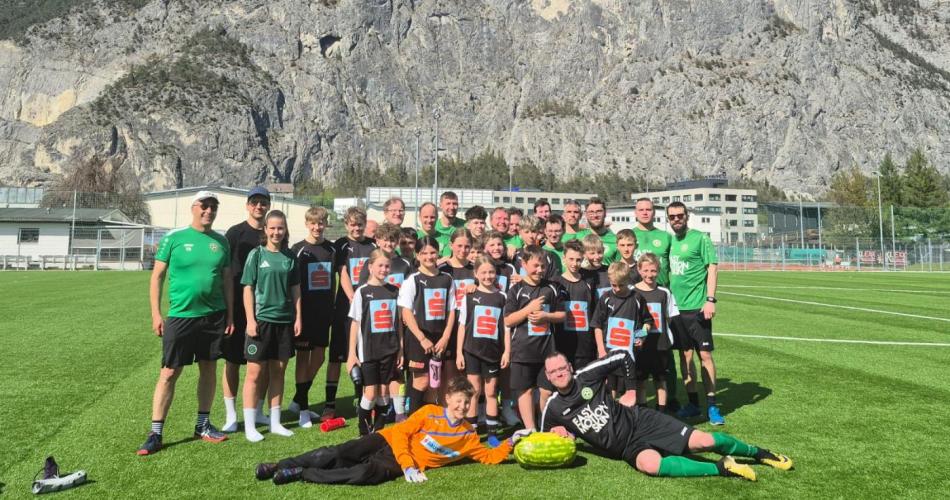 Freundschaftsspiel MSK vs Innsbrucker Kickers