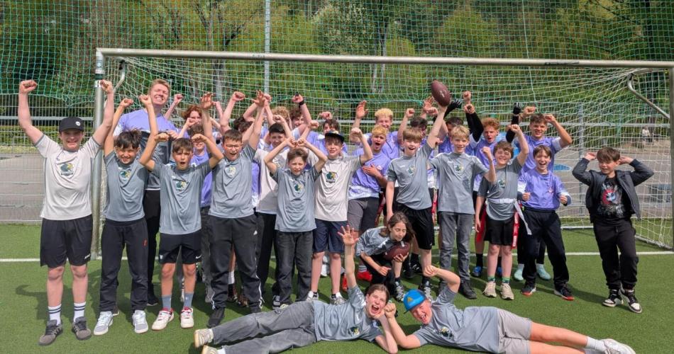 Gruppenbild alle