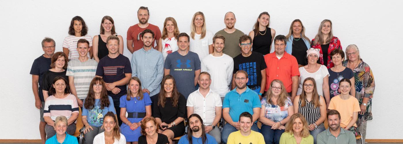 Teamfoto MS Kematen