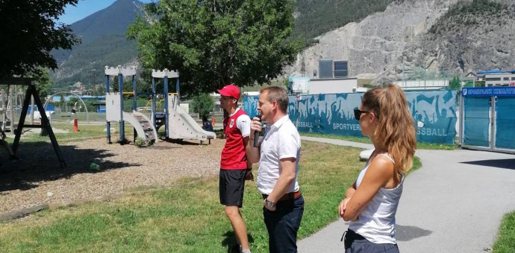 Preisverteilung Rede Herr Dir. Krickl